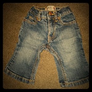 1989 Place flare jeans